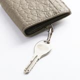 クロコダイル マット コンパクト | sankyo shokai  | 詳細画像7 