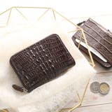 クロコダイル ホーンバック ミニ | sankyo shokai  | 詳細画像1 