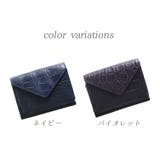 牛革 マット コンパクト | sankyo shokai  | 詳細画像10 