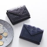 牛革 マット コンパクト | sankyo shokai  | 詳細画像8 