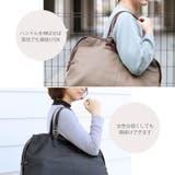 ボストンバッグ レディース 本革 | sankyo shokai  | 詳細画像10 