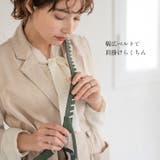 スマホ ショルダーストラップ レザー | sankyo shokai | 詳細画像9