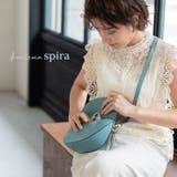 ミニバッグ 本革 ショルダーバッグ | sankyo shokai  | 詳細画像3 