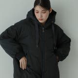 エコダウン 中綿コート ショート丈 | sankyo shokai  | 詳細画像9 