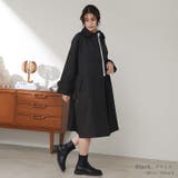 スプリングコート レディース 2way | sankyo shokai  | 詳細画像8 