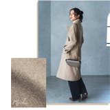 ロングコート レディース 冬 | sankyo shokai  | 詳細画像6 