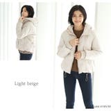 ダウンジャケット レディース ダウン80% | sankyo shokai  | 詳細画像3 