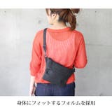 ショルダーバッグ レディース 耐水バッグ | sankyo shokai  | 詳細画像5 