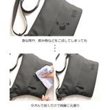 ショルダーバッグ レディース 耐水バッグ | sankyo shokai  | 詳細画像7 