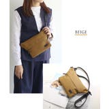 ショルダーバッグ レディース 耐水バッグ | sankyo shokai  | 詳細画像4 