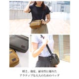 ショルダーバッグ レディース 横型 | sankyo shokai  | 詳細画像2 