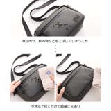 ショルダーバッグ レディース 横型 | sankyo shokai  | 詳細画像7 