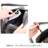 ショルダーバッグ レディース 横型 | sankyo shokai  | 詳細画像10 