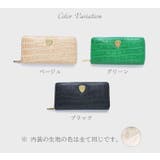 長財布 レディース ラウンドファスナー | sankyo shokai  | 詳細画像13 