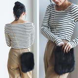 ファーバッグ ショルダー チェーン | sankyo shokai  | 詳細画像3 