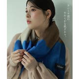 カシミヤ ブレンド ストール | sankyo shokai  | 詳細画像2 
