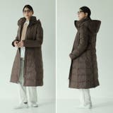 ダウンコート レディース ロング | sankyo shokai | 詳細画像15