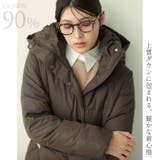 ダウンコート レディース ロング | sankyo shokai | 詳細画像3