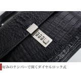 カイマン 牛革 型押し | sankyo shokai | 詳細画像8