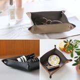 メガネケース 革 スリム | sankyo shokai  | 詳細画像7 