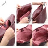 トートバッグ 牛革 レザー | sankyo shokai  | 詳細画像11 