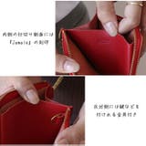 コンパクト財布 ミニ財布 レディース | sankyo shokai | 詳細画像7