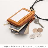 コンパクト財布 ミニ財布 レディース | sankyo shokai | 詳細画像3