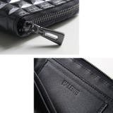 財布 レディース ラウンドファスナー | sankyo shokai  | 詳細画像14 