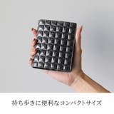 財布 レディース 二つ折 | sankyo shokai | 詳細画像9