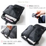 トラベルポーチ 吊り下げ 圧縮 | sankyo shokai  | 詳細画像7 