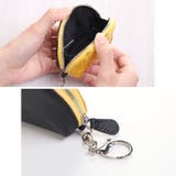 ポーチ ミニポーチ レザーポーチ | sankyo shokai  | 詳細画像7 