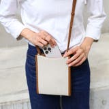 ミニショルダーバッグ レディース 斜めがけ | sankyo shokai  | 詳細画像5 