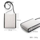 ミニショルダーバッグ レディース 斜めがけ | sankyo shokai  | 詳細画像12 