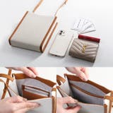 ミニショルダーバッグ レディース 斜めがけ | sankyo shokai  | 詳細画像4 