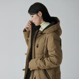 ダウンコート レディース ブランド | sankyo shokai  | 詳細画像10 