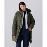 ダウンコート レディース ブランド | sankyo shokai  | 詳細画像14 