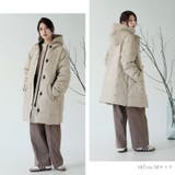 ダウンコート レディース ブランド | sankyo shokai  | 詳細画像4 