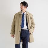 コート メンズ ビジネス | sankyo shokai  | 詳細画像5 