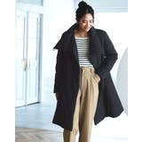 中綿 コート レディース | sankyo shokai  | 詳細画像10 