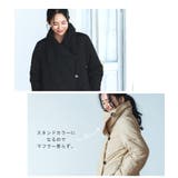 中綿 コート レディース | sankyo shokai  | 詳細画像6 