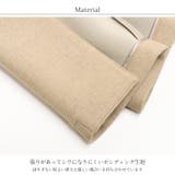 コート アウター レディース | sankyo shokai | 詳細画像7