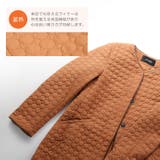 コート レディース ロングコート | sankyo shokai  | 詳細画像5 