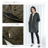 ライナー付き 撥水コート レディース | sankyo shokai | 詳細画像13