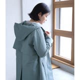 ライナー付き 撥水コート レディース | sankyo shokai | 詳細画像14