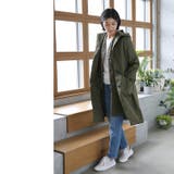 ライナー付き 撥水コート レディース | sankyo shokai | 詳細画像9