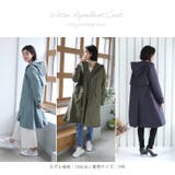 ライナー付き 撥水コート レディース | sankyo shokai | 詳細画像2