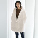 洗える ダウンコート レディース | sankyo shokai  | 詳細画像15 