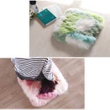 ムートン クッション 座布団 | sankyo shokai  | 詳細画像11 