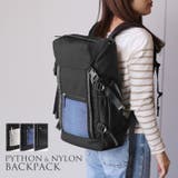 パイソン ＆ ナイロン | sankyo shokai  | 詳細画像1 