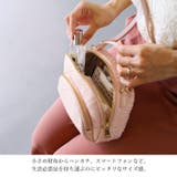 パイソン ポシェット バッグ | sankyo shokai | 詳細画像6